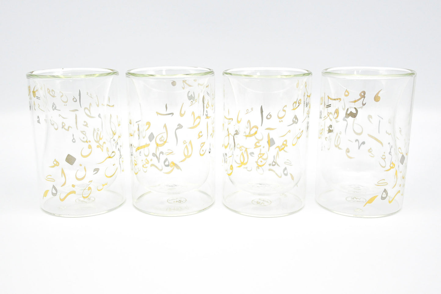 Ramadan-themed Arabic coffee cups – Dubai gift set