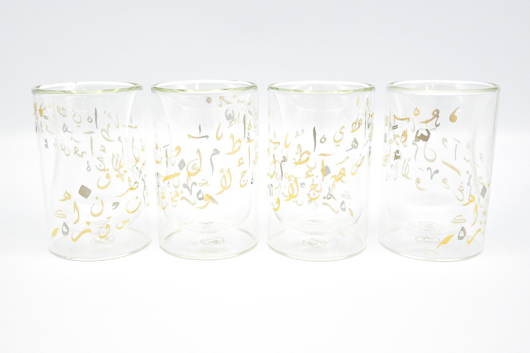 Ramadan-themed Arabic coffee cups – Dubai gift set