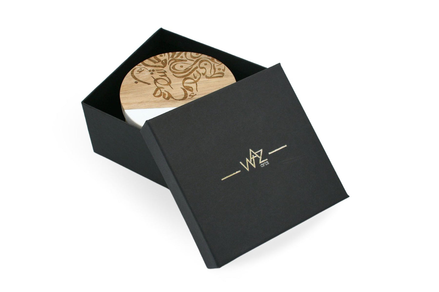 Calligraphy Coasters