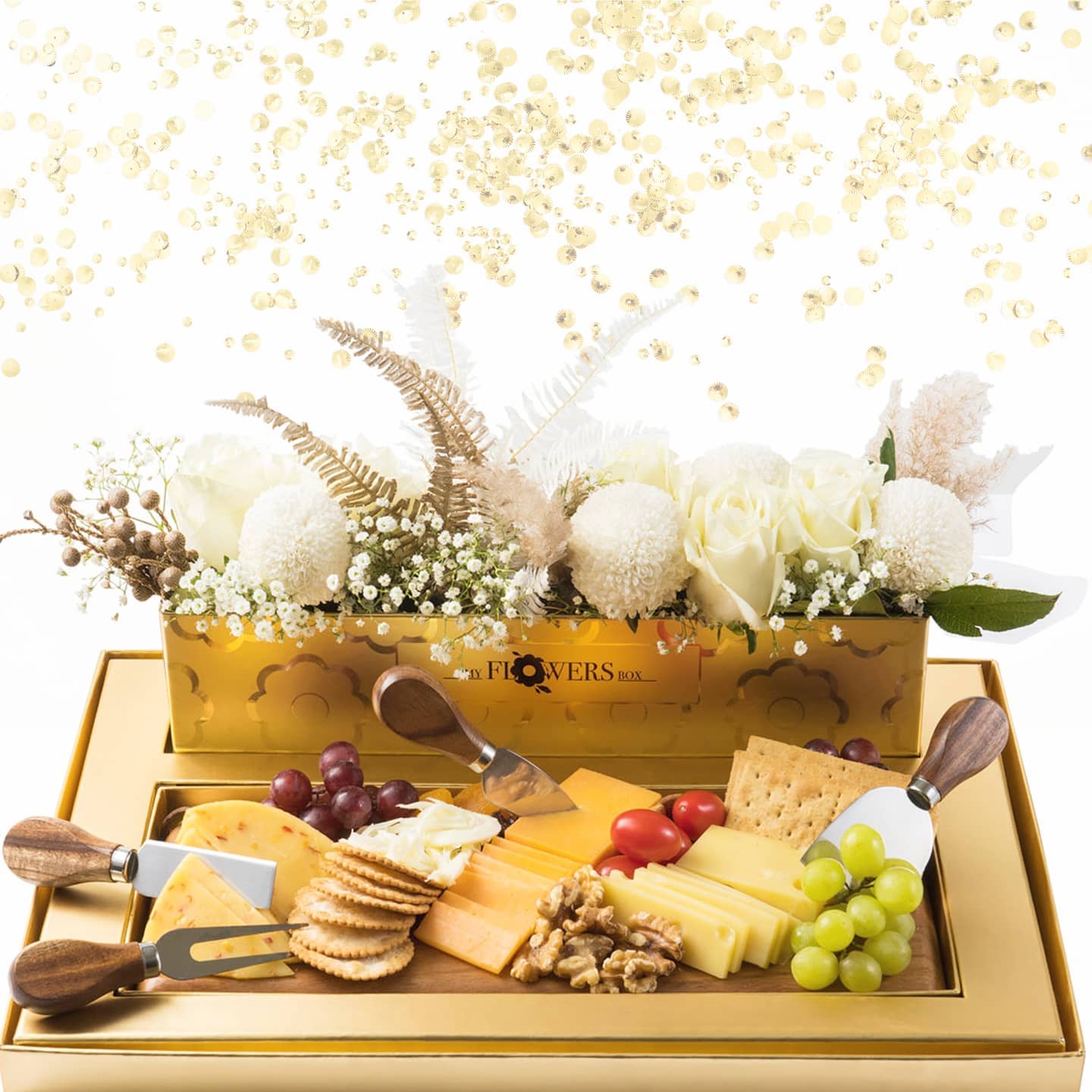 Cheese Boards for Best Party Experience – Online Cheese Delivery Dubai | WAZ Arts