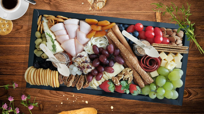 Grazing Boxes & Cheese Platters!