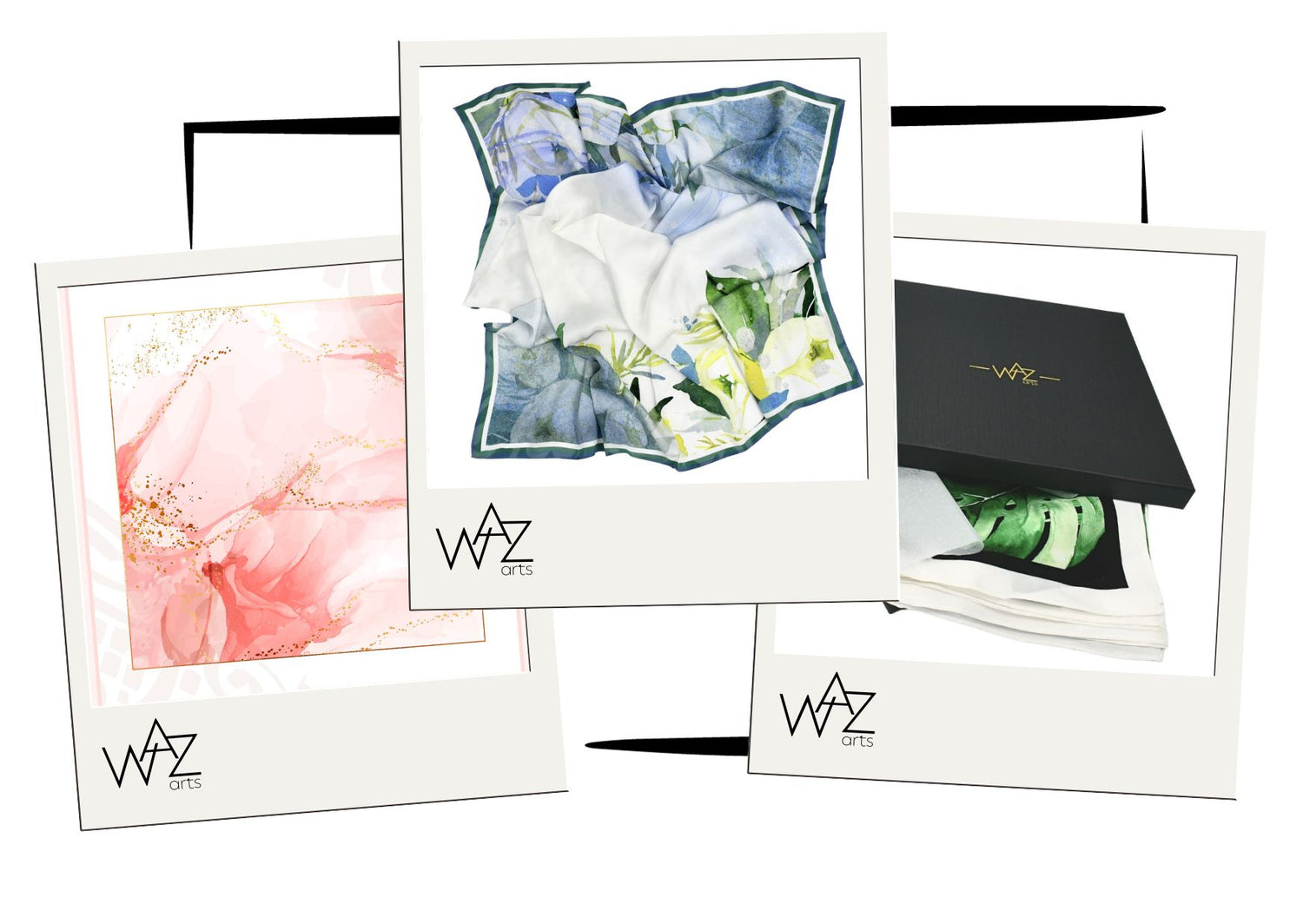 Discover a world of fashion possibilities in WAZ arts Accessories category