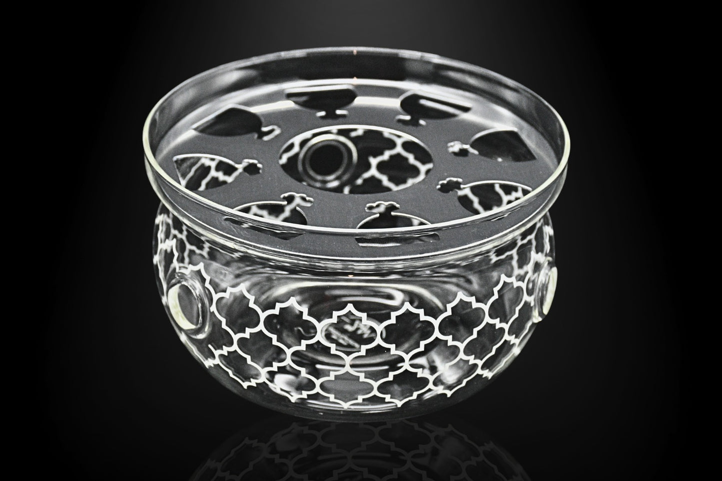 Geometric Pattern Warmer