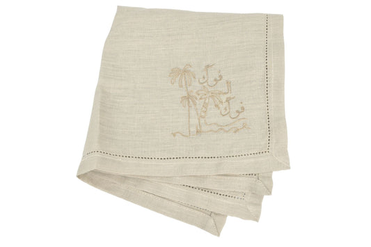 Palmtree Napkins