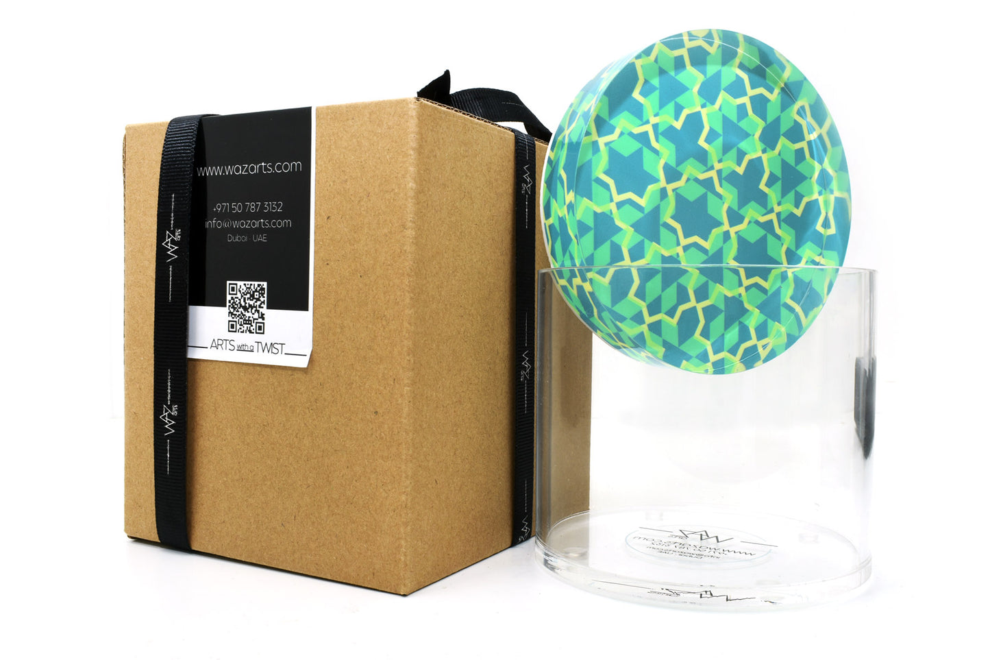 “Geometric Patterns” Box