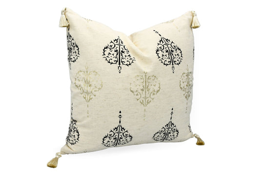 Patterned Cushion Cover