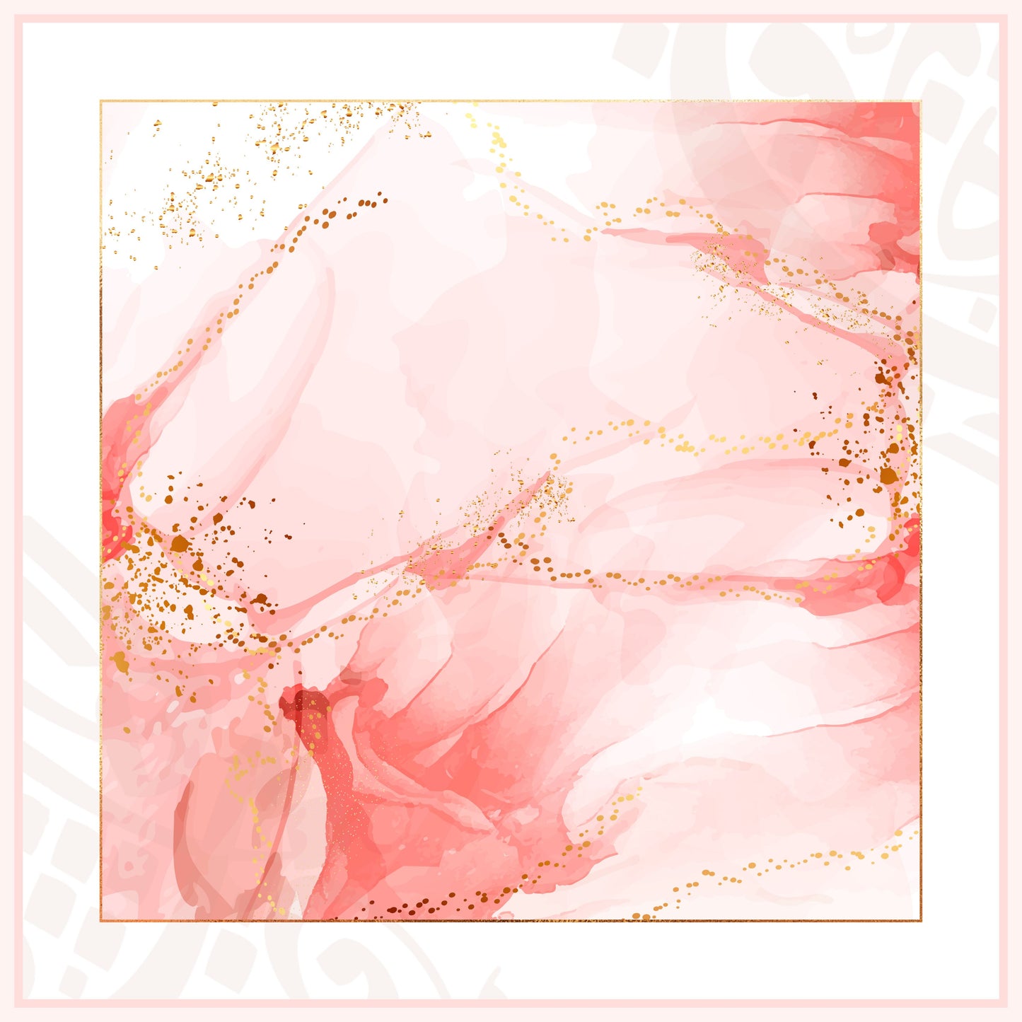 Pinkish Silk Scarf